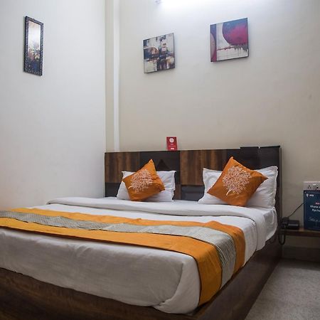 Отель Oyo 9123 Baghban Residency Гвалиор Экстерьер фото