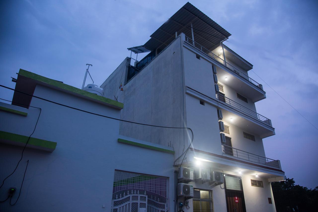 Отель Oyo 9123 Baghban Residency Гвалиор Экстерьер фото