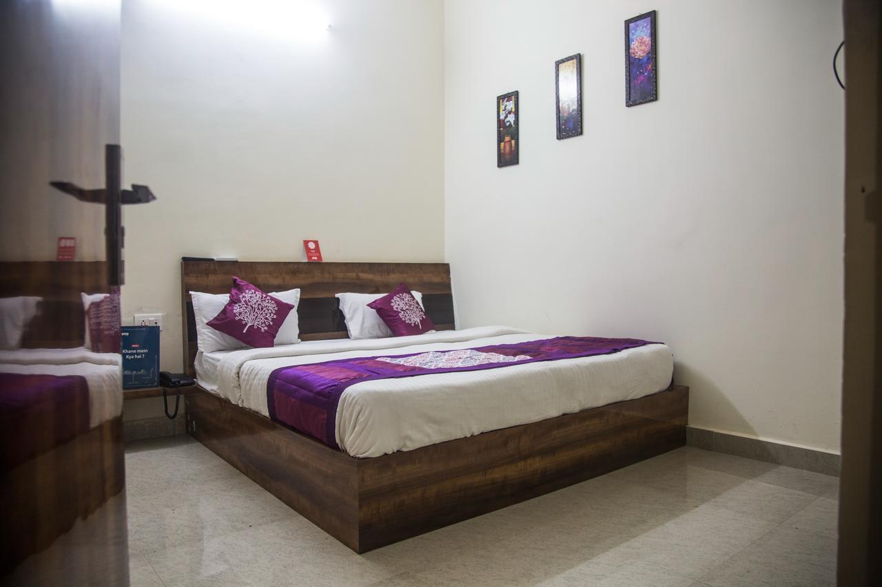 Отель Oyo 9123 Baghban Residency Гвалиор Экстерьер фото