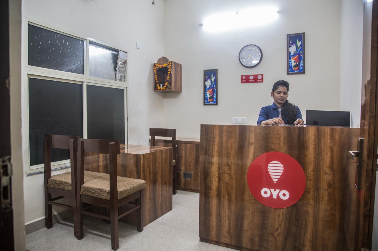 Отель Oyo 9123 Baghban Residency Гвалиор Экстерьер фото