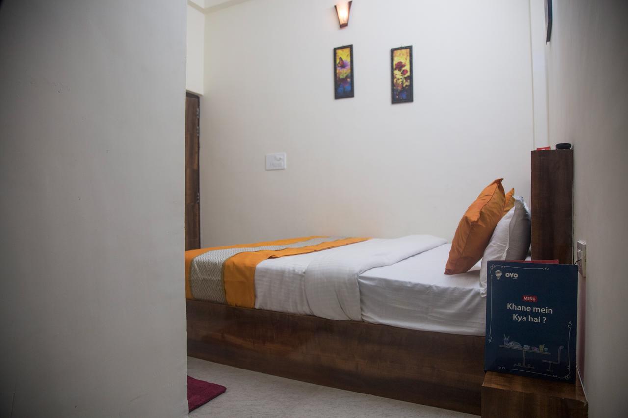 Отель Oyo 9123 Baghban Residency Гвалиор Экстерьер фото
