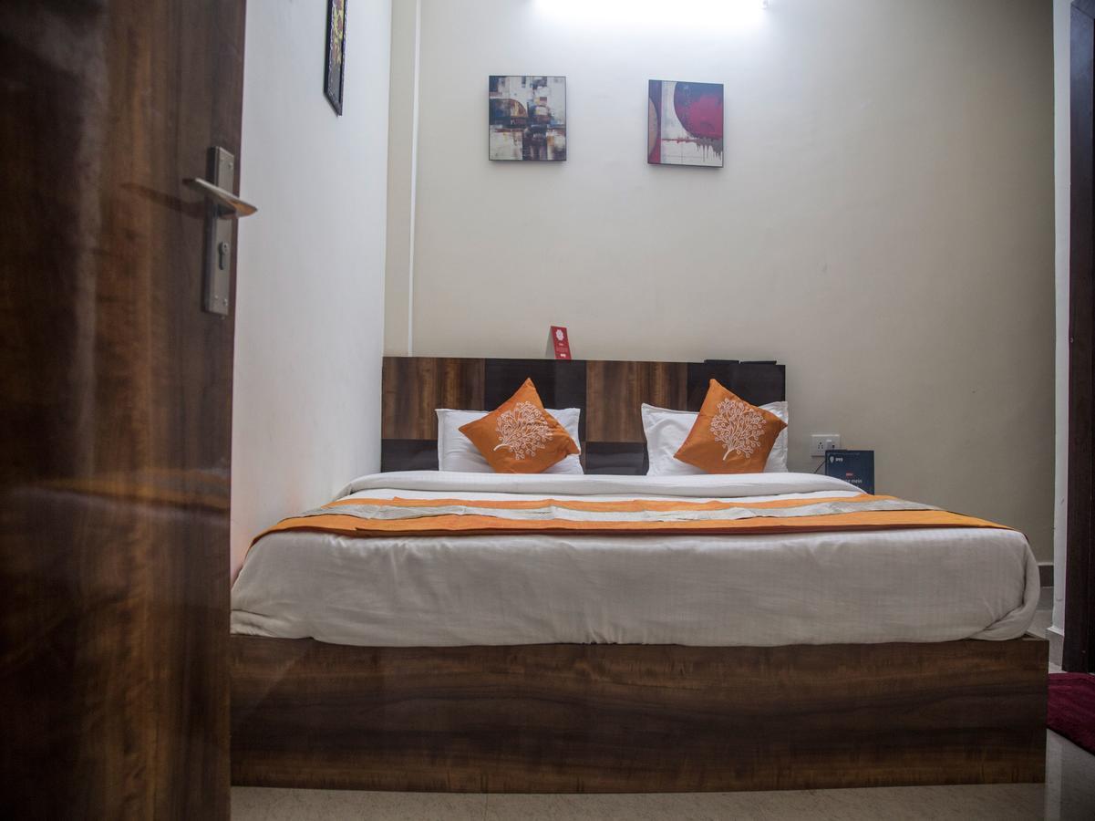 Отель Oyo 9123 Baghban Residency Гвалиор Экстерьер фото
